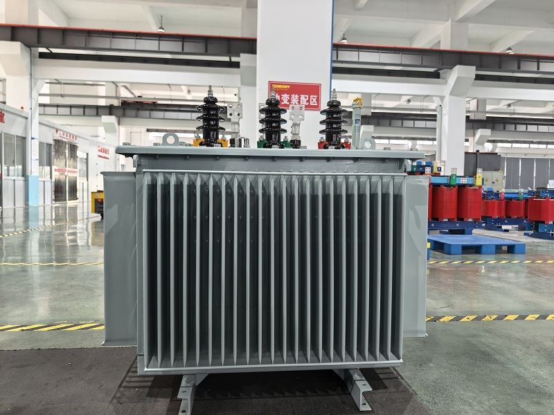 10kV/11kV Fully Sealed Oil Power Distribution Transformer high quality
