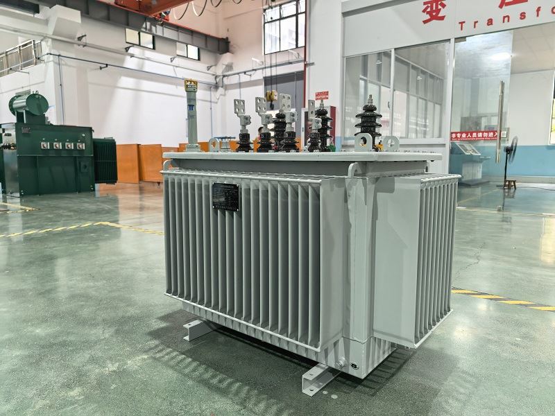 33kV Distribution Transformer factory