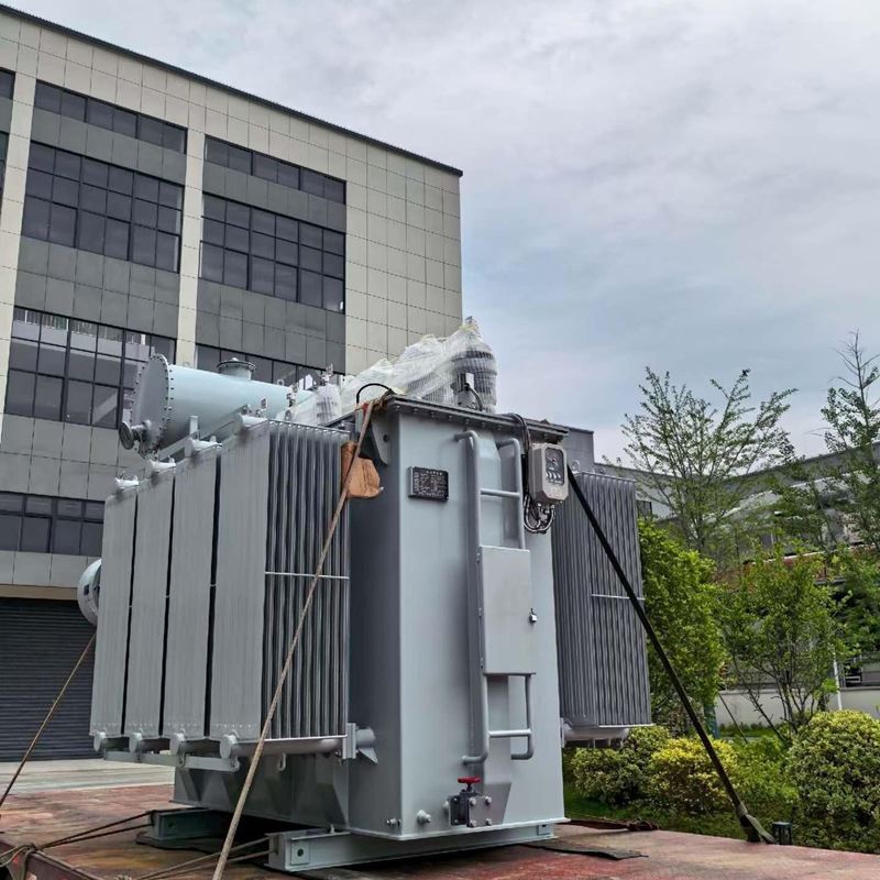 35KV Mian Power Transformer factory