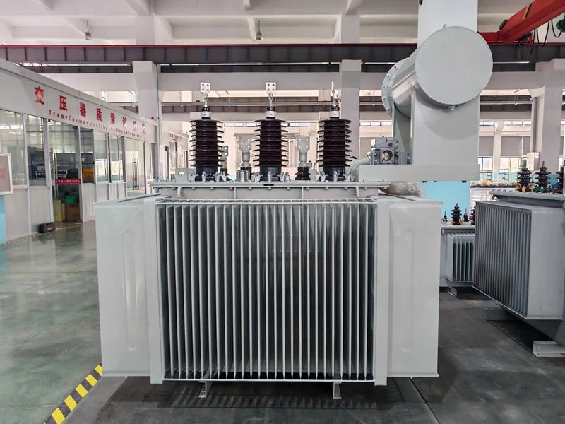 Automatic Load-ratio Voltage Transformer high quality