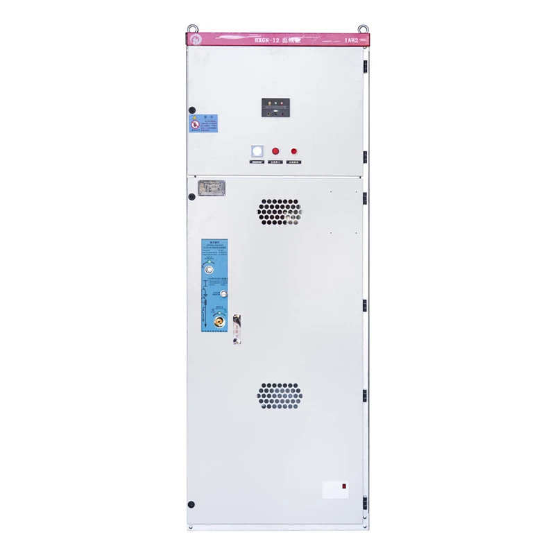 High-Voltage Ring Main Unit (RMU) factory