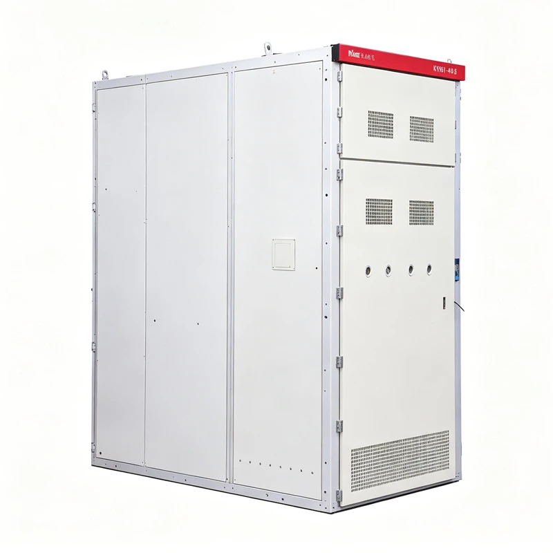 Indoor AC Metal-Clad Withdrawable Switchgear factory