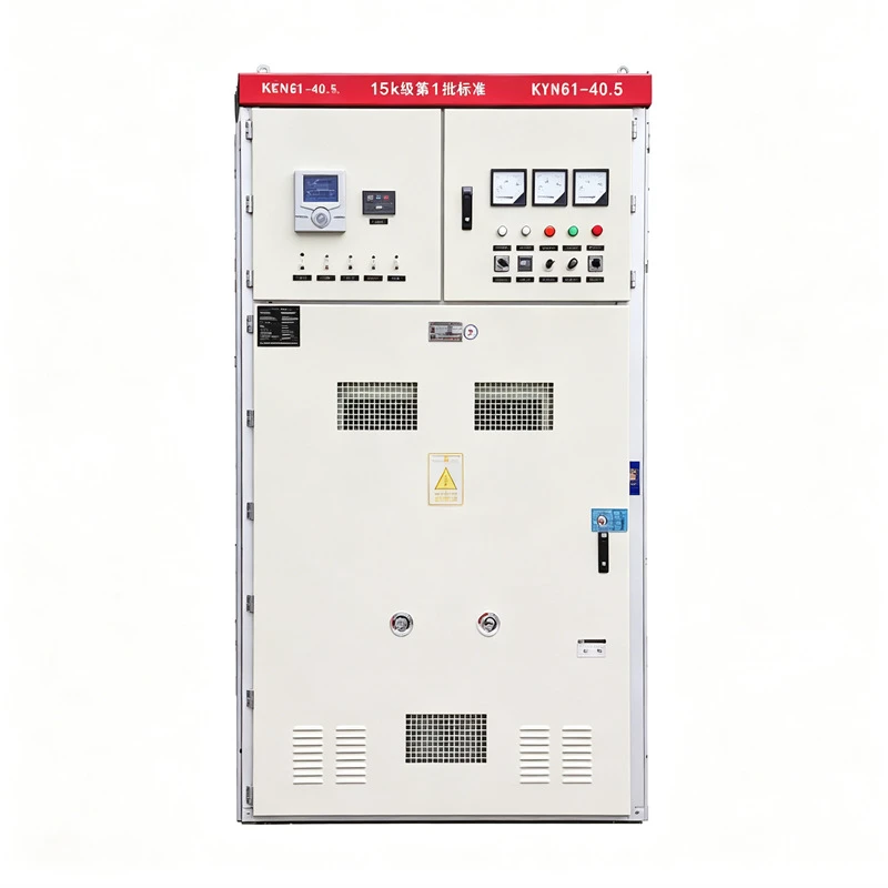 Indoor AC Metal-Clad Withdrawable Switchgear suppliers