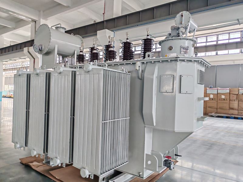 On-load Tap Changer Distribution Voltage Regulators manufacturers
