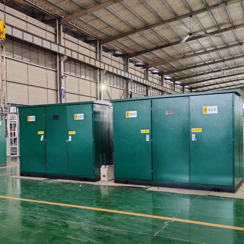 Three-phase Box-type Combined Transformer high quality