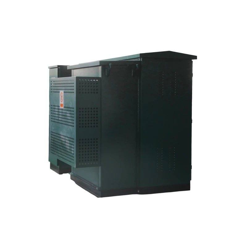 Three-phase Box-type Combined Transformer best