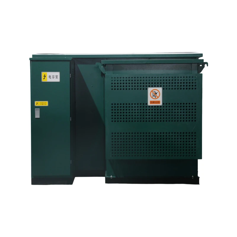 Three-phase Box-type Combined Transformer suppliers