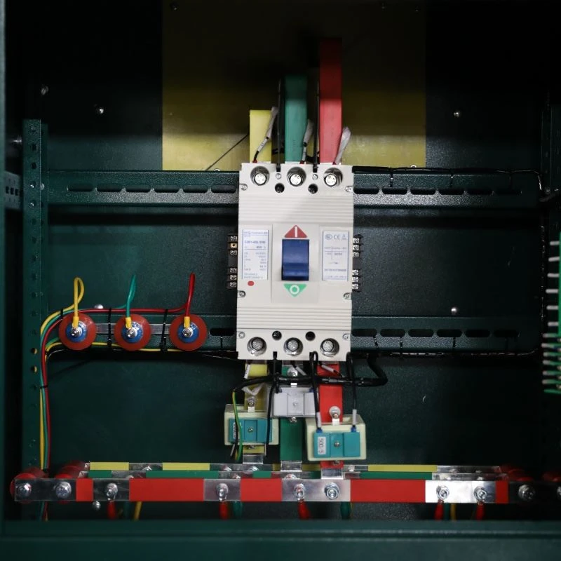 Three-phase Box-type Combined Transformer price