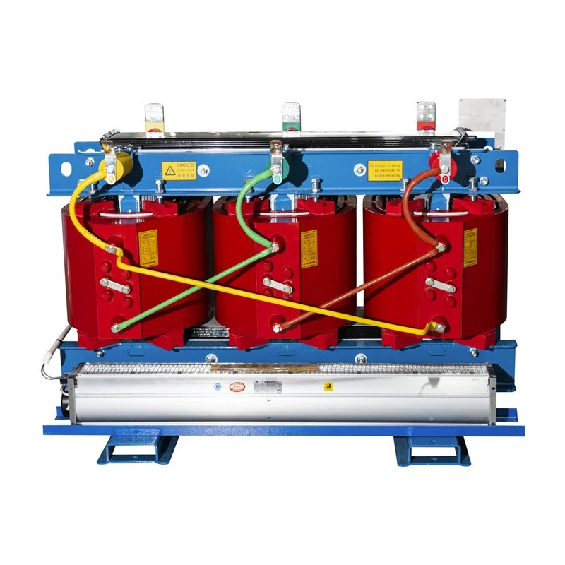 1600kva Dry Type Three Phase Transformer factory