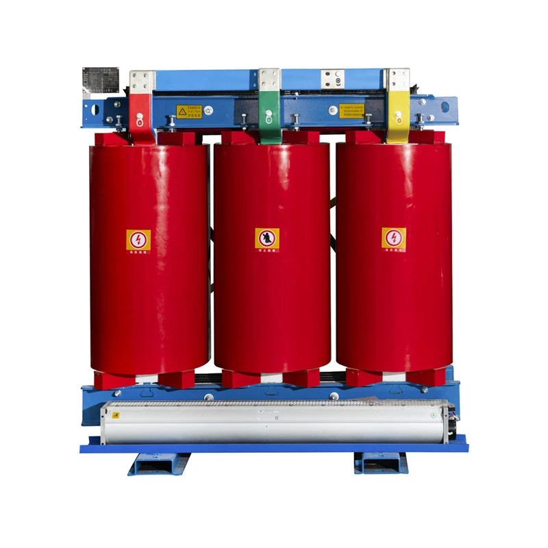 33kV Dry Type Three Phase Transformer