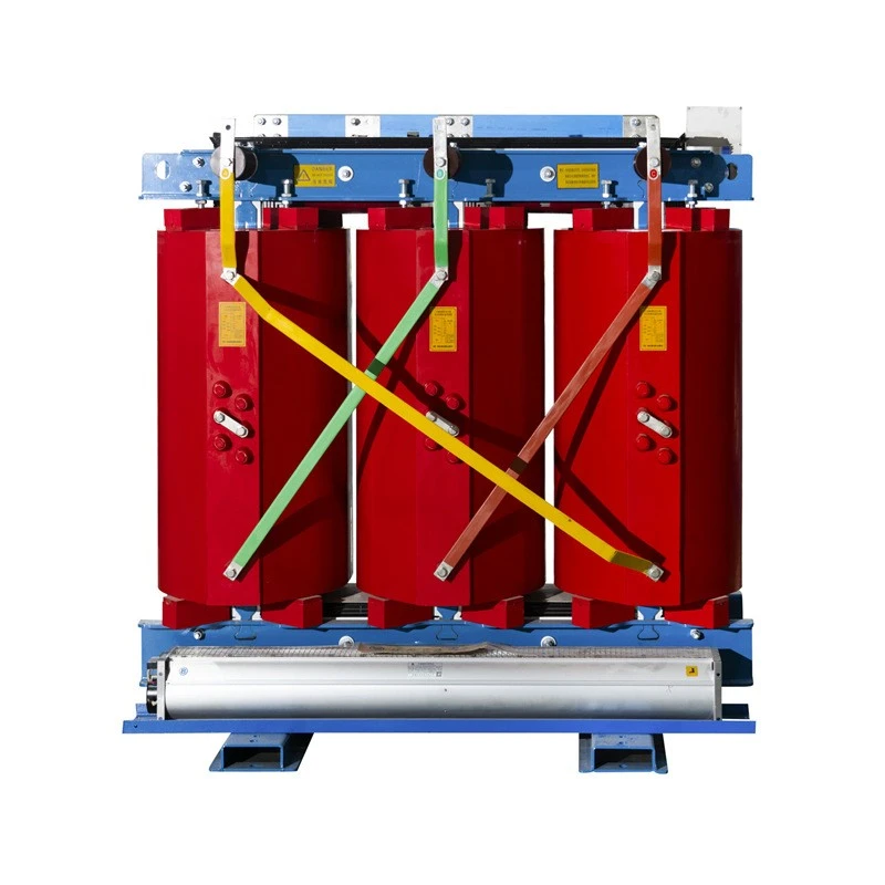 33kV Dry Type Three Phase Transformer factory