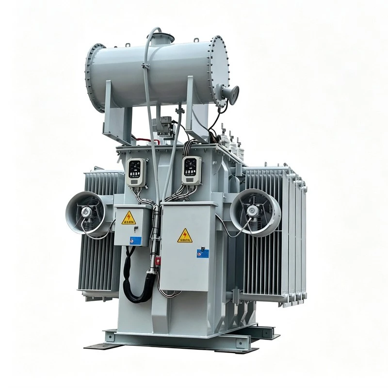 35KV Mian Power Transformer factory