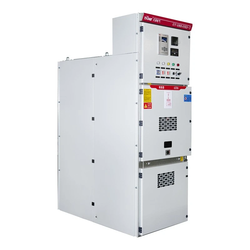 Armoured Middle-Mounted Metal Enclosed High Voltage Switchgear suppliers