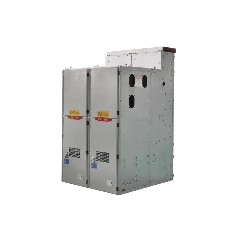 Armoured Middle-Mounted Metal Enclosed High Voltage Switchgear high quality