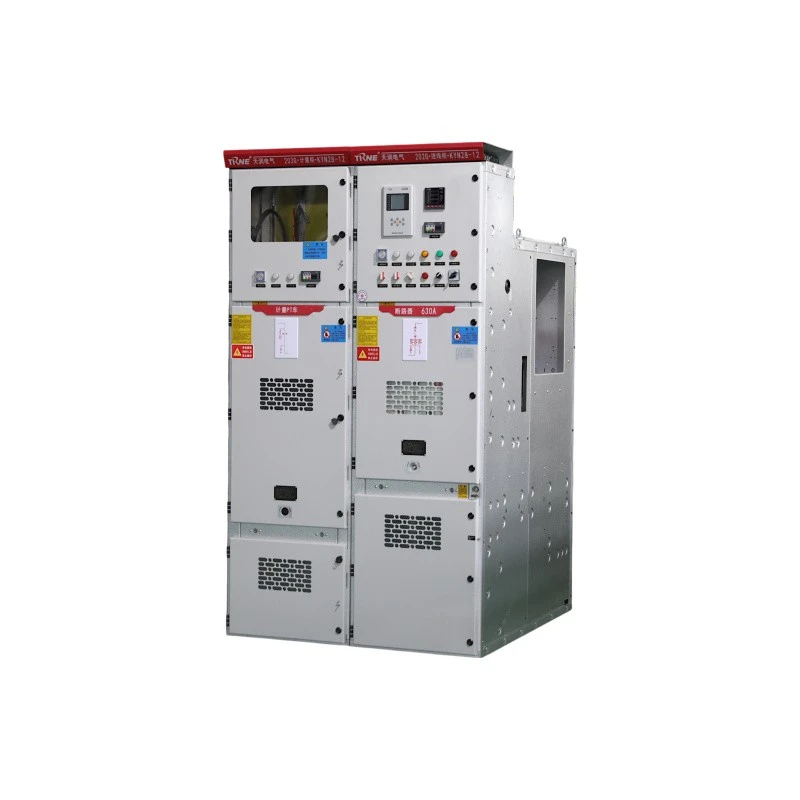 Armoured Middle-Mounted Metal Enclosed High Voltage Switchgear best