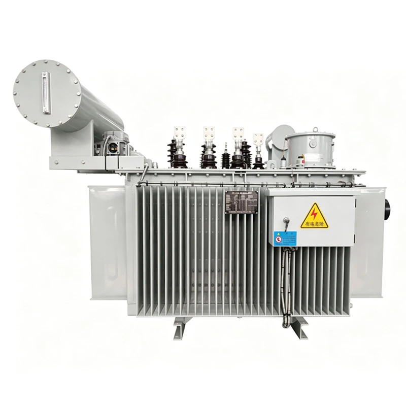 Automatic Load-ratio Voltage Transformer