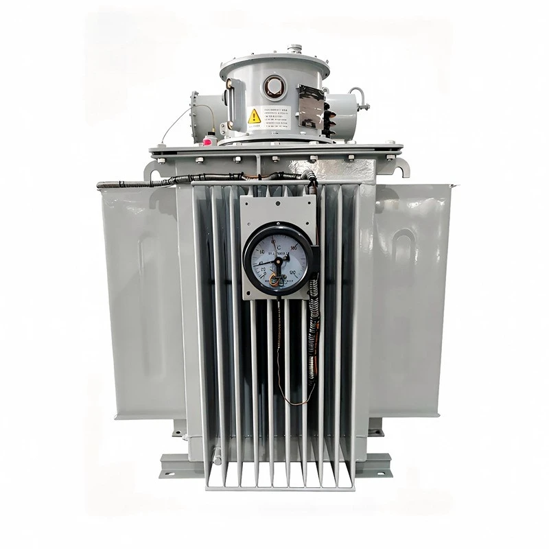 Automatic Load-ratio Voltage Transformer factory