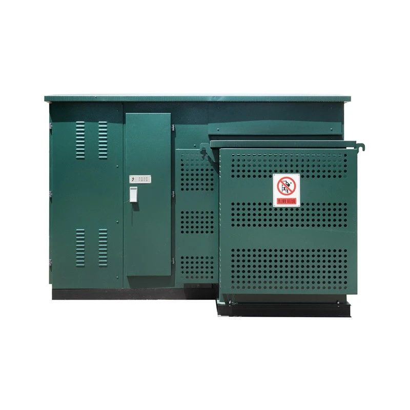 Box Style Pad Mounted Transformer best