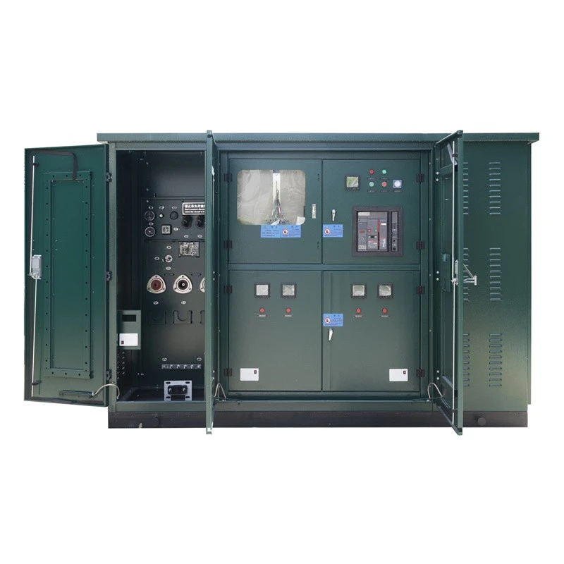 Box Style Pad Mounted Transformer high quality