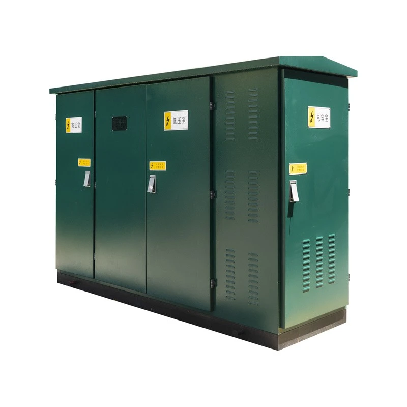 Box Style Pad Mounted Transformer suppliers