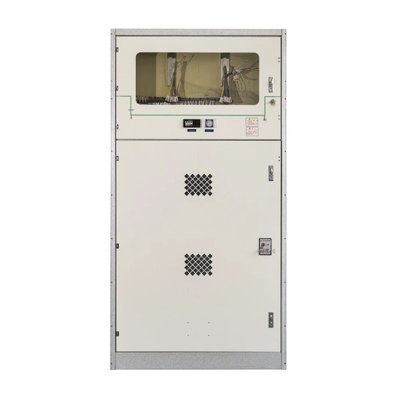 Box-Type AC Fixed Ring Main Unit HV Switchgear factory