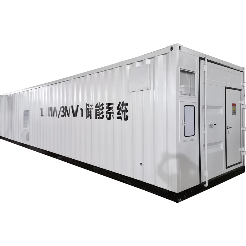 Centralized Energy Storage Prefabricated Cabin