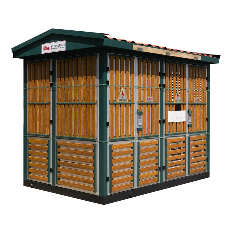 Compact Prefabricated Power Station suppliers