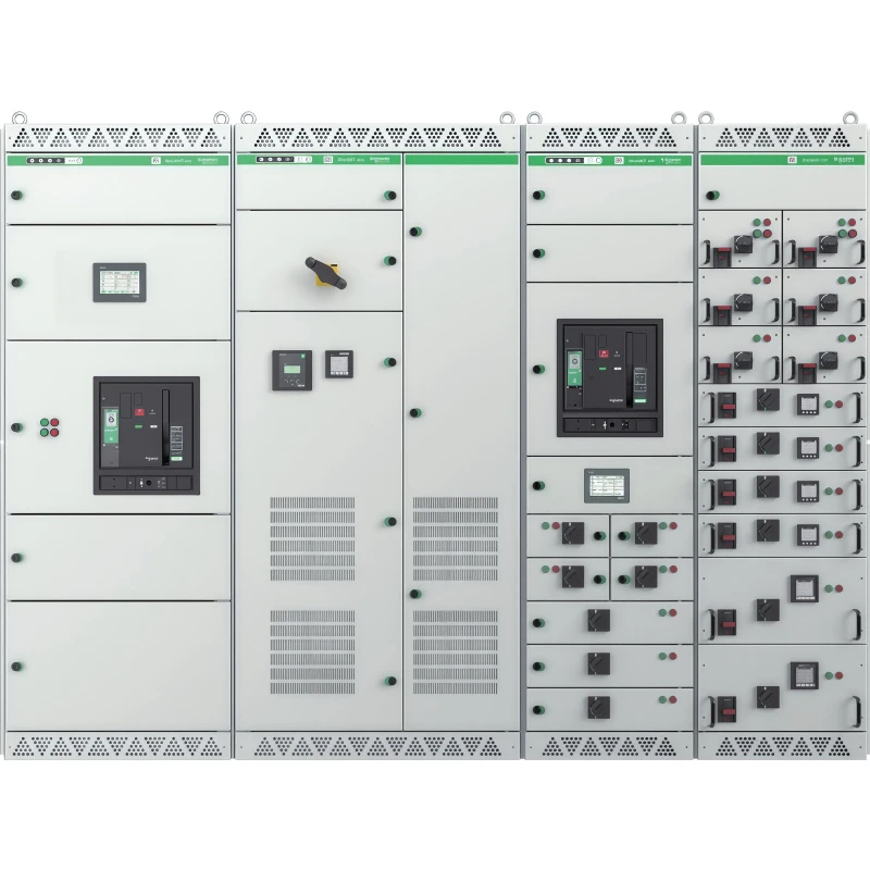 Distribution LV Switchgear