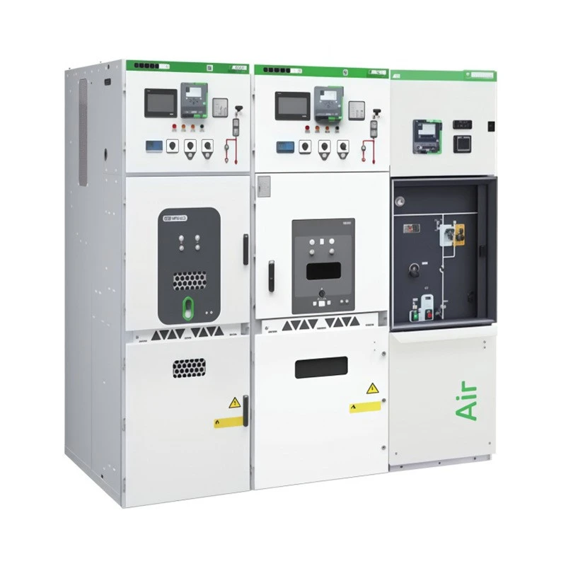Distribution LV Switchgear factory