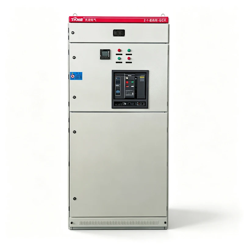 Draw-Out Switchgear Cabinet