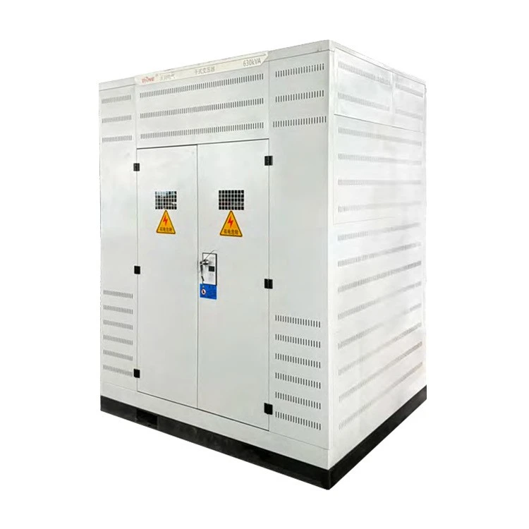 Dry Type Step Down Transformer best
