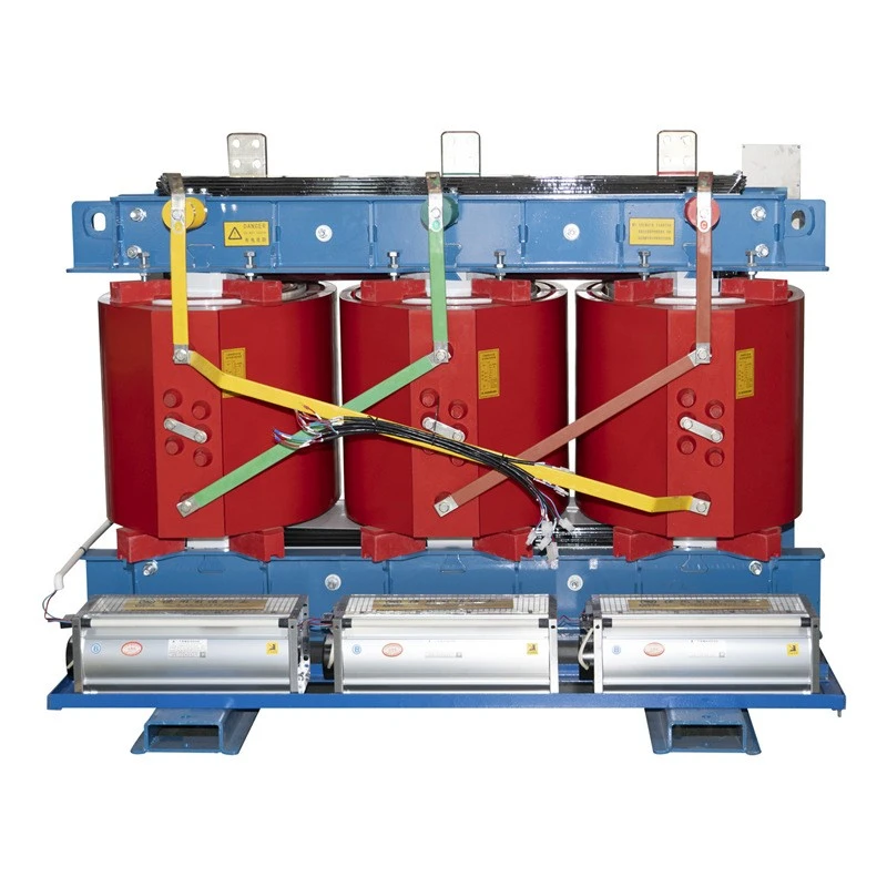Dry Type Step Down Transformer factory