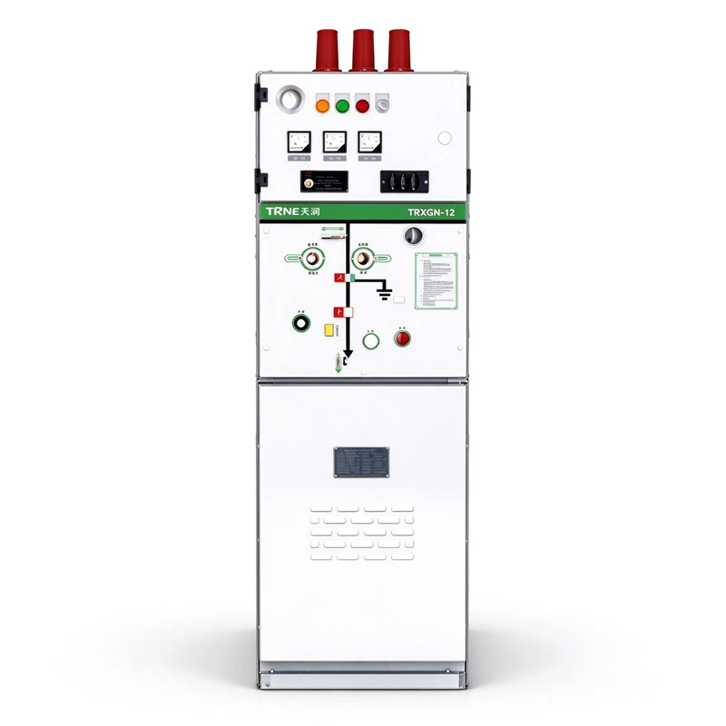 Eco-friendly Air-insulated AC Metal-enclosed Switchgear