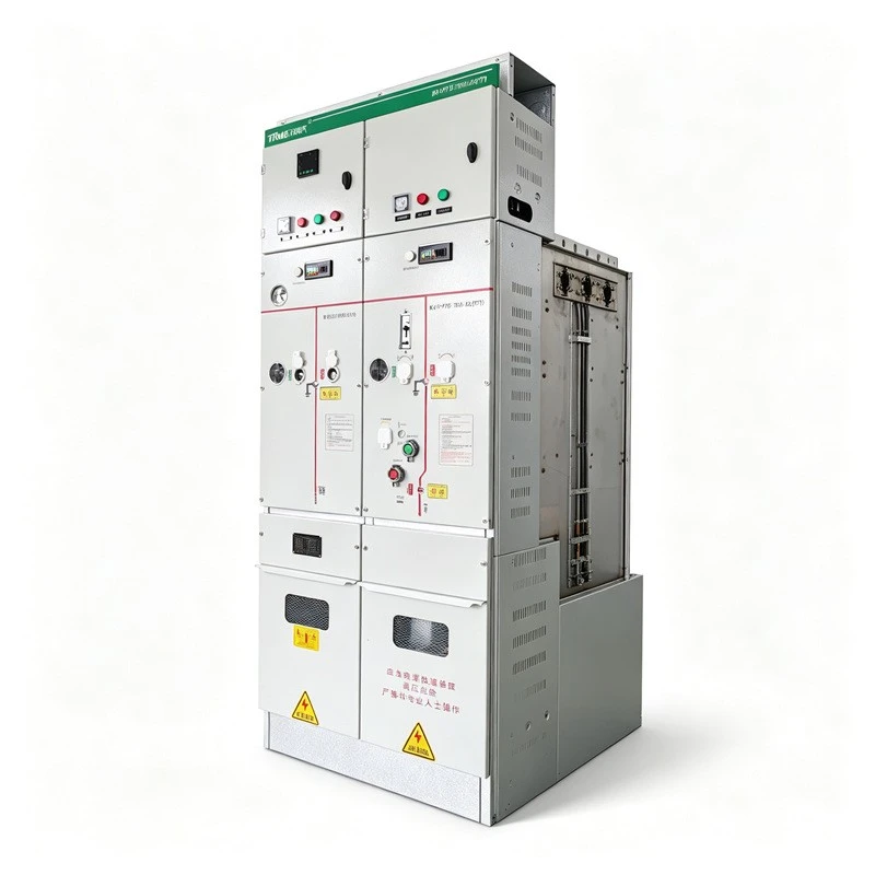 Fully Sealed Ring Network Metal Switch Equipment factory