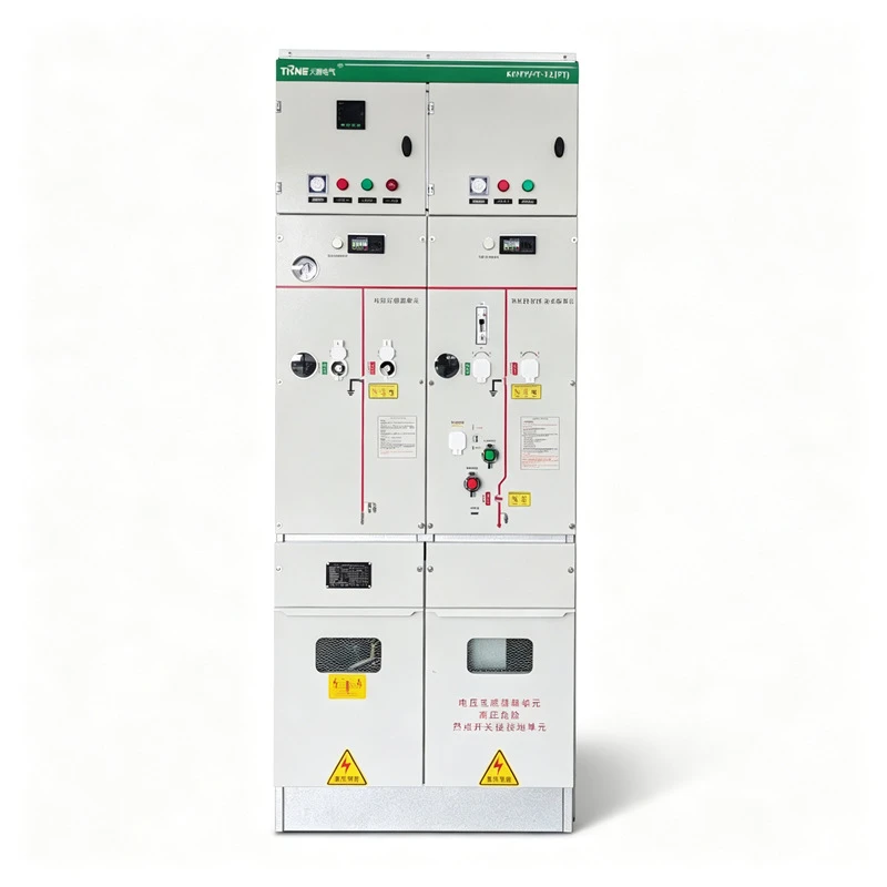Fully Sealed Ring Network Metal Switch Equipment