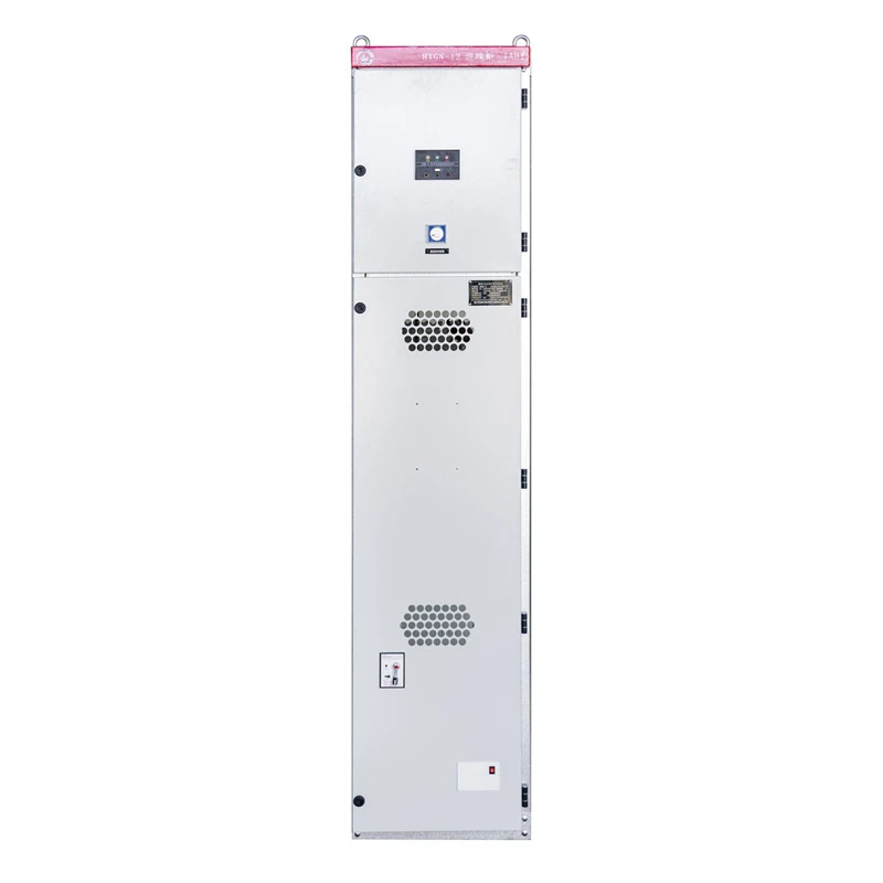 High-Voltage Ring Main Unit (RMU)
