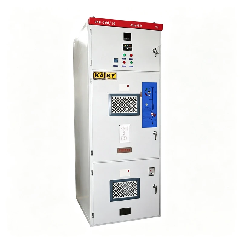 High-Voltage Switchgearfor Mining Use