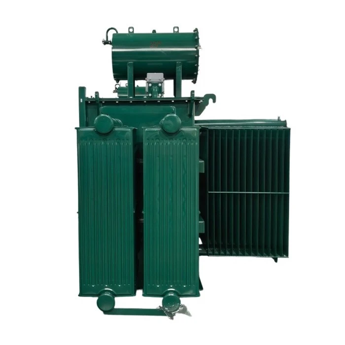 Hucca Distributed Smart Power Station factory