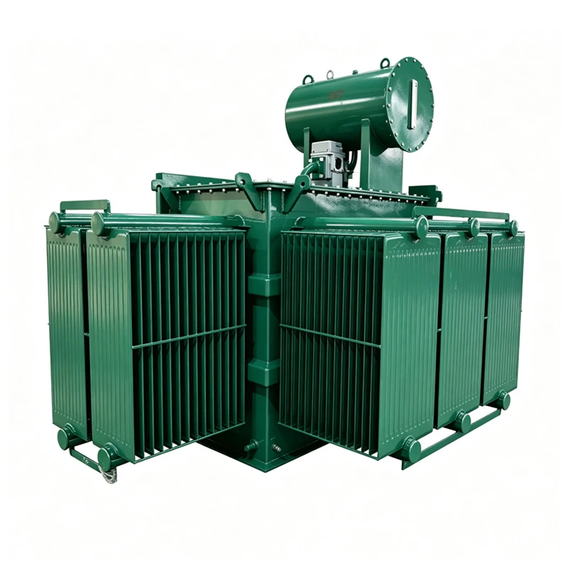 Hucca Distributed Smart Power Station