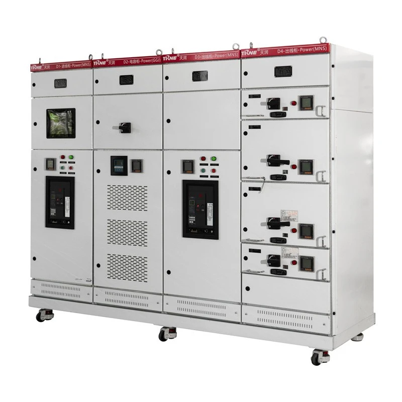 Low Voltage Draw-Out Switchgear Cabinet suppliers