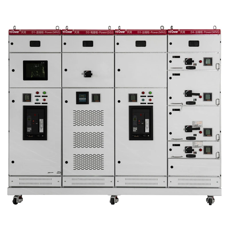Low Voltage Draw-Out Switchgear Cabinet