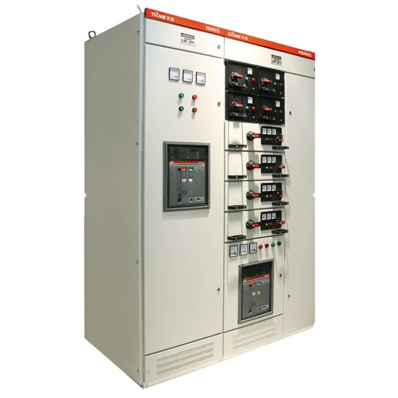 Low Voltage Draw-Out Switchgear Cabinet factory