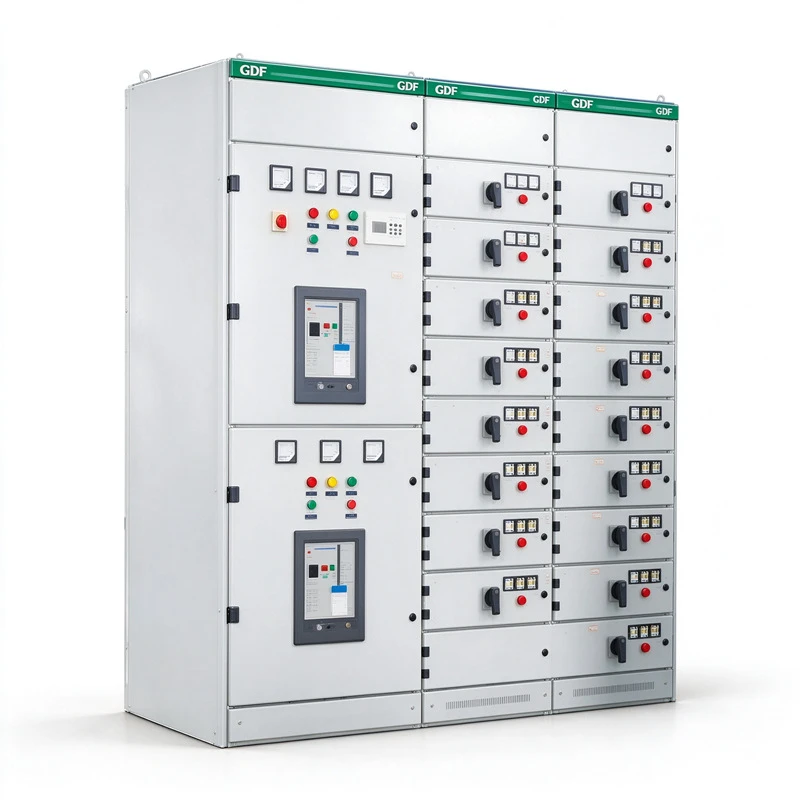 Low Voltage Fixed-Segregated Cabinet