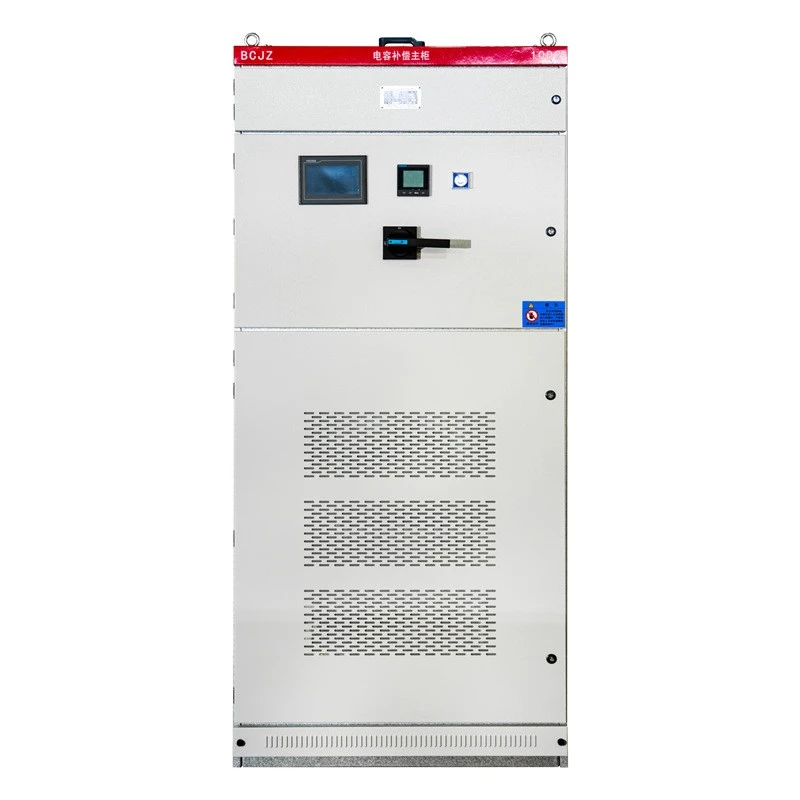 Low Voltage Reactive Power Compensation Cabinet factory