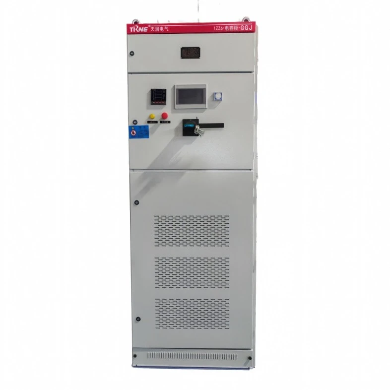 Low Voltage Reactive Power Compensation Cabinet best