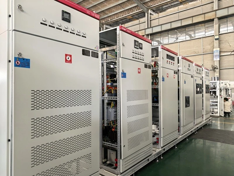 Low Voltage Reactive Power Compensation Cabinet price
