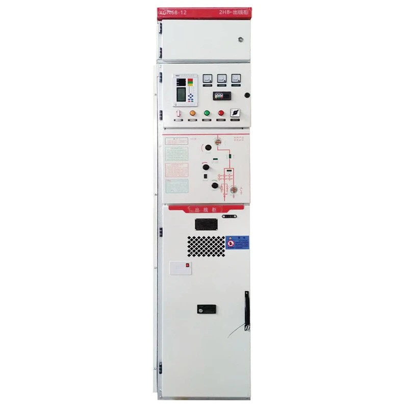 Metal-clad Fixed Switchgear factory