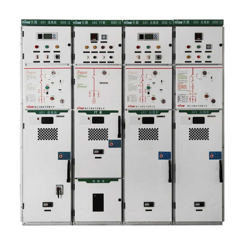 Metal-clad Fixed Switchgear