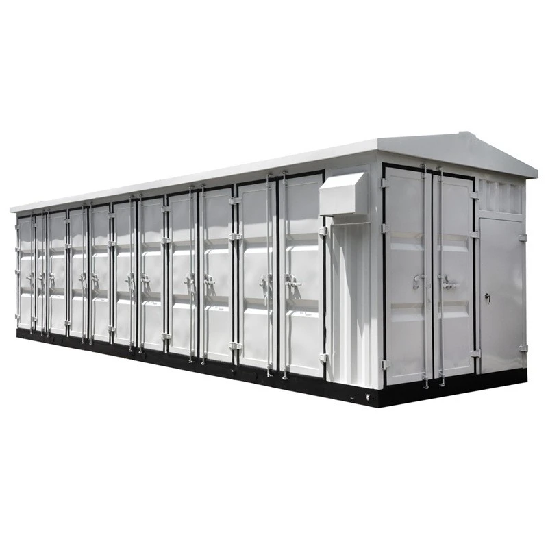 Modular Intelligent Energy Storage Lntegrated Cabin suppliers