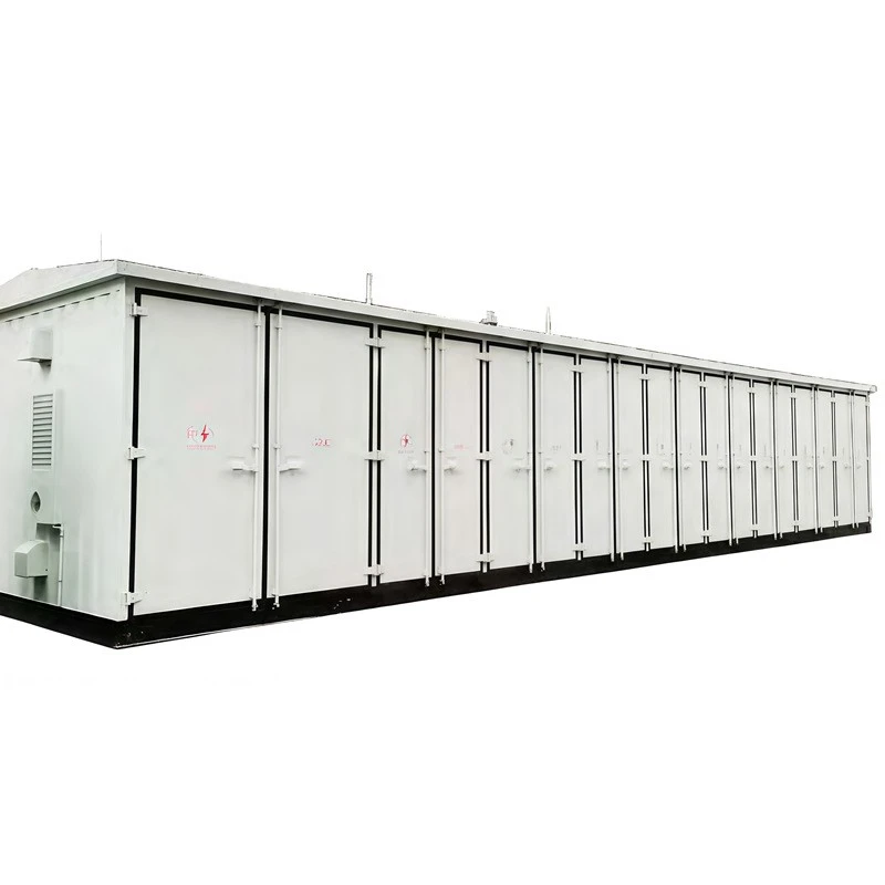 Modular Intelligent Energy Storage Lntegrated Cabin best